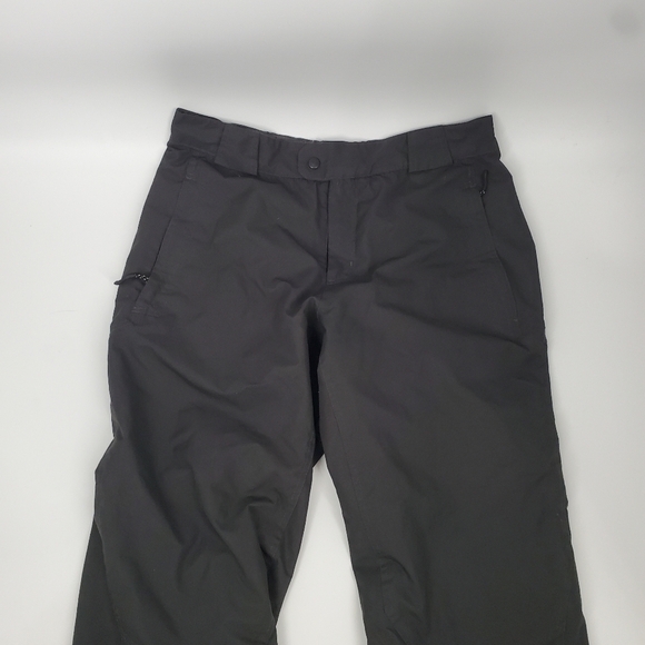 C9 By Champion Pants VentureDry Large Snowboard Ski Lined Elastic Black - Picture 2 of 10